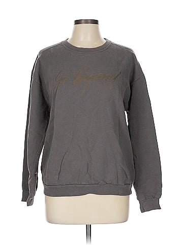 Anvil Sweatshirt (view 1)