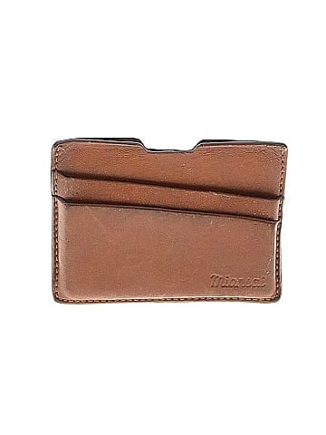 Miansai Leather Card Holder (view 1)