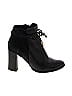 Minelli Black Ankle Boots Size EU 38 - photo 1