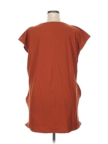 Eileen Fisher Short Sleeve Top (view 2)