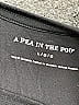 A Pea in the Pod Black Casual Dress Size L - photo 3