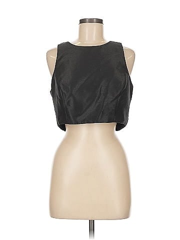 Xscape Sleeveless Blouse (view 1)