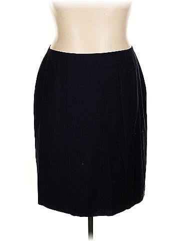 Kate Hill Wool Skirt (view 1)