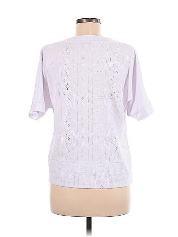 Counterparts Short Sleeve Blouse (view 2)