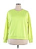 DSG Green Sweatshirt Size 2X - photo 1