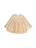 Zara Baby Tan Dress Size 2 - photo 1