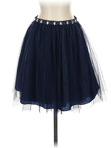 My Michelle Formal Skirt (view 1)
