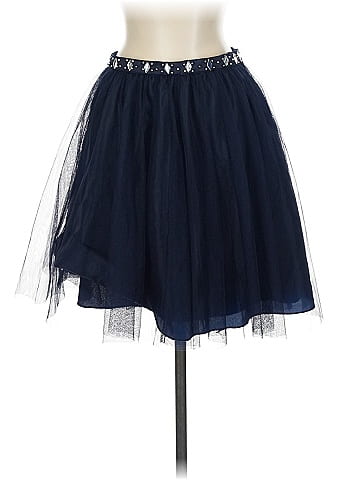 My Michelle Formal Skirt (view 2)