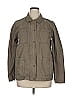Rip Curl 100% Cotton Solid Tan Jacket Size XL - photo 1