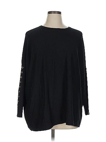 Carmen Carmen Marc Valvo Pullover Sweater (view 1)