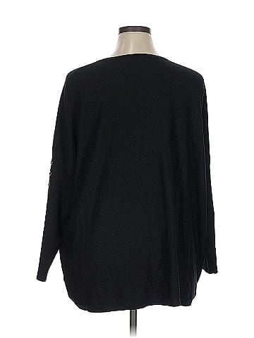 Carmen Carmen Marc Valvo Pullover Sweater (view 2)