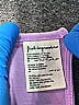First Impressions Purple Dress Size 6-9 mo - photo 3