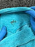 Alo Teal Active Pants Size M - photo 3