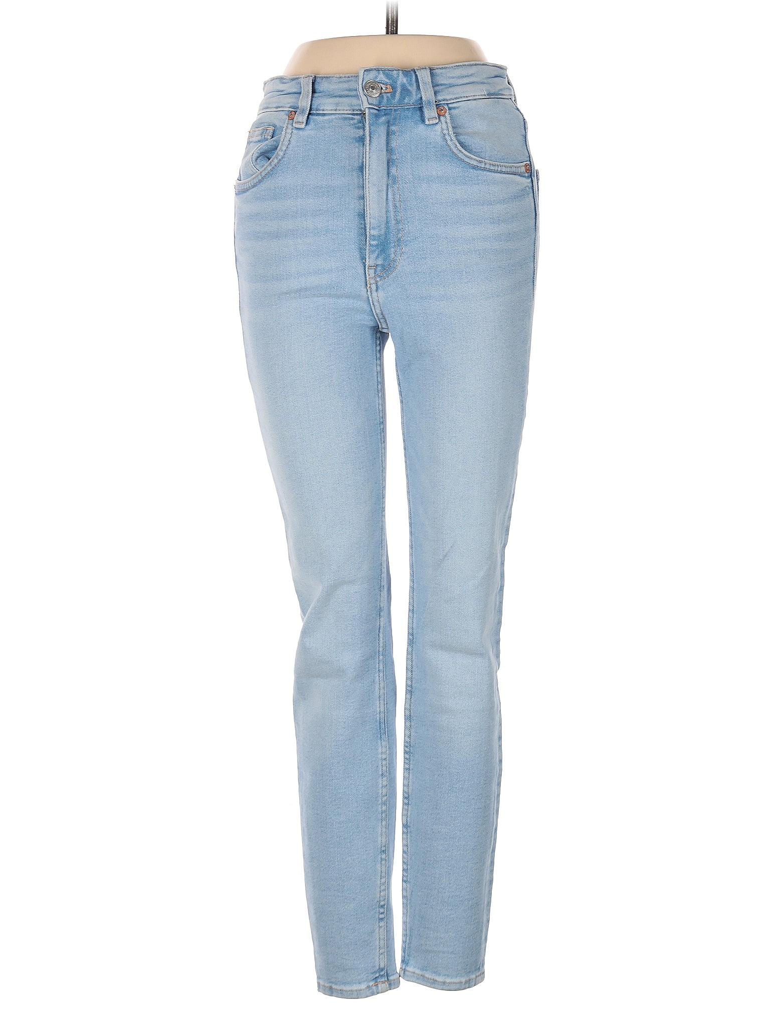 Zara Blue Jeans Size 2