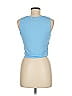 Alo Yoga Blue Sleeveless Top Size M - photo 2