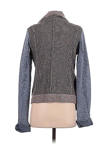 Blue Life Cardigan (view 2)