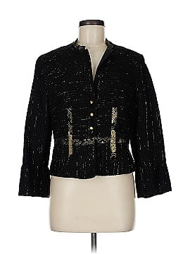 Canvas Backs Blazer