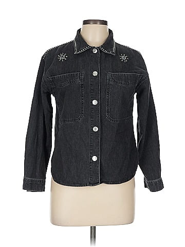 Zara Denim Jacket (view 1)