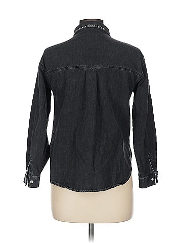 Zara Denim Jacket (view 2)