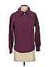 Lou & Grey Burgundy Pullover Sweater Size XXS - photo 1