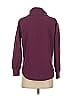 Lou & Grey Burgundy Pullover Sweater Size XXS - photo 2