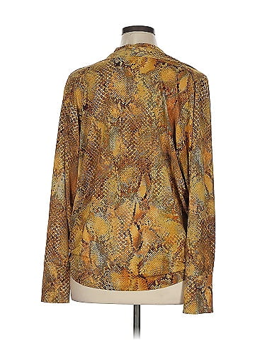 IMAN Long Sleeve Blouse (view 2)