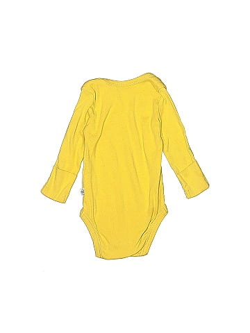 The Honest Co. Long Sleeve Onesie (view 2)