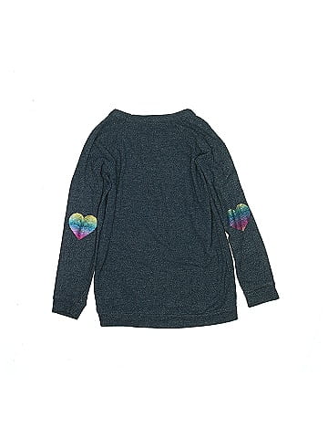 Chaser Pullover Sweater (view 2)