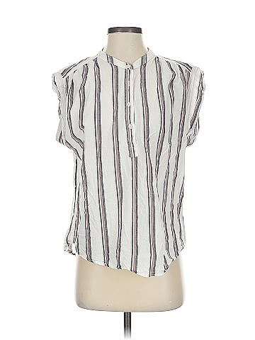 Xirena Short Sleeve Blouse (view 1)