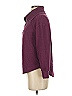 Lou & Grey Burgundy Pullover Sweater Size XXS - photo 5