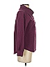 Lou & Grey Burgundy Pullover Sweater Size XXS - photo 4
