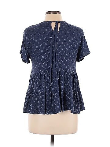 Style Tree Short Sleeve Top (view 2)