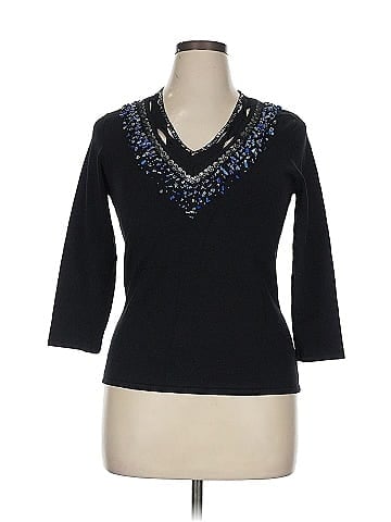 Alberto Makali Pullover Sweater (view 1)