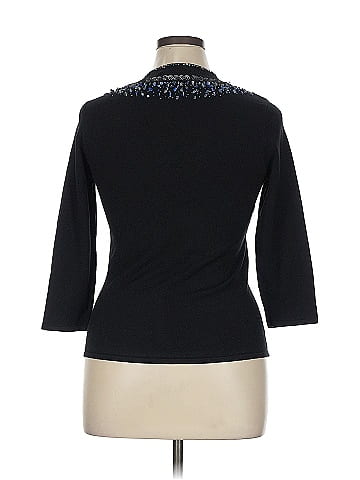 Alberto Makali Pullover Sweater (view 2)