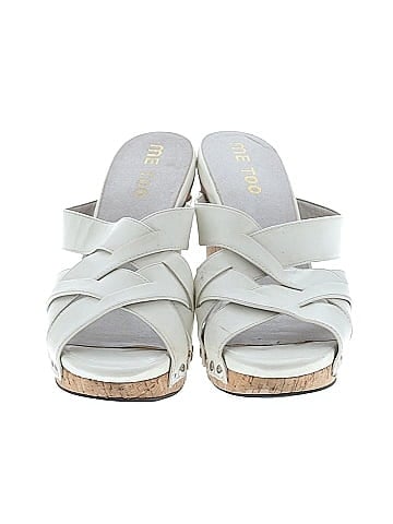 Me Too Wedges (view 2)