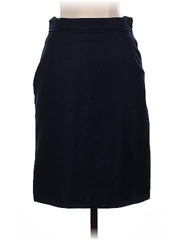 Luca Luca Wool Skirt (view 2)