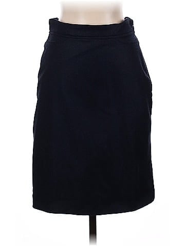 Luca Luca Wool Skirt (view 1)