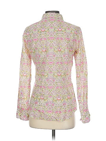 Liberty Art Fabrics for J.Crew Long Sleeve Button-Down Shirt (view 2)