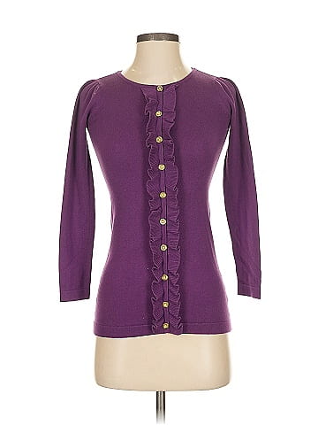 Pink Thread Cardigan (view 1)