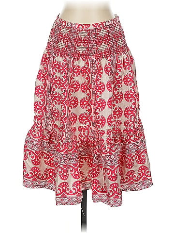Maxazria Collection Silk Skirt (view 1)