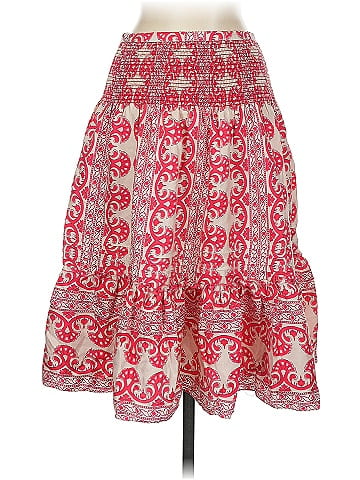 Maxazria Collection Silk Skirt (view 2)