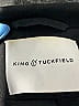 King & Tuckfield 100% Wool Black Wool Blazer Size L - photo 6