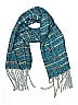 Unbranded 100% Acrylic Teal Blue Scarf One size - photo 1
