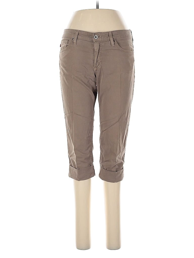 Pre-owned Adriano Goldschmied Khaki Pant