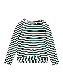 Creamie Long Sleeve Top