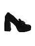 Open Edit Black Heels Size 9 1/2 - photo 1