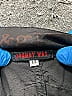 Johnny Was Black Cargo Pants Size 14 - photo 3