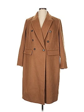 Ann Taylor Loft Wool Coat