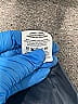 Nike 100% Polyester White Track Jacket Size S (big kids) - photo 4