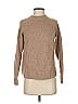 Naadam 100% Cashmere Tan Cashmere Pullover Sweater Size S - photo 1